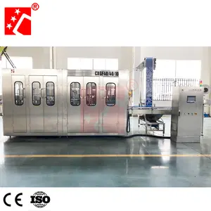 High Safety Level manufacture wholesale PET bottle water filling machine