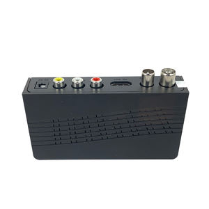 SYTA Hevc H.265 <span class=keywords><strong>TDT</strong></span> TV Decodificador digital Dvbt2 Receptor de decodificador de señal para Polonia Indonesia Croata Colombia - Product Image 6