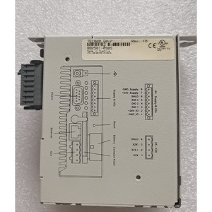 Módulo de Automatización EC20 7EC020.60-2, Motor AC de Aluminio y Plástico, Usado en Buen Estado - Product Image 2