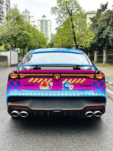 Changan UNI-V 2025 Tercera Generación, Motor 2.0T, 5 Plazas, Sedán, Volante a la Izquierda, Auto de Gasolina de Alto Rendimiento, <span class=keywords><strong>Comprar</strong></span> Auto - Product Image 4