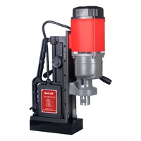 Perceuse magnétique BAOJIE BJ-32, 32 mm, portable, industrielle, pour perçage de l'acier