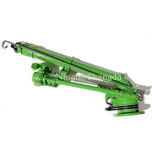 Irrigatore a Cannone su Treppiede per Irrigazione Agricola o Industriale, Raggio di Gittata Lunga 28-62m - Product Image 2