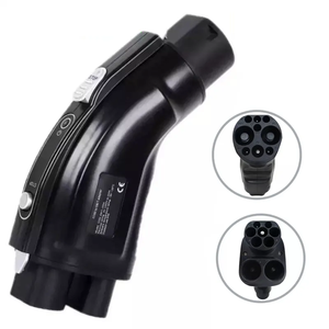 Bảo vệ chống sét 250A kết nối DC EV nhanh sạc <span class=keywords><strong>Adapter</strong></span> ccs2 để gbt sạc đống <span class=keywords><strong>Adapter</strong></span> - Product Image 4