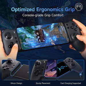 EasySMX M15 Controlador de juego para teléfono móvil para <span class=keywords><strong>Android</strong></span>/iPhone/Cloud Gaming/Xbox Game Pass/PS Remote Play/Switch 2 - Product Image 3
