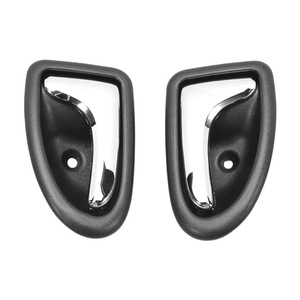 Poigné<span class=keywords><strong>e</strong></span> de porte intérieure de voiture, pour <span class=keywords><strong>Megane</strong></span> 1995-2002, Traffic 2001~<span class=keywords><strong>2022</strong></span>, accessoires de remplacement de poigné<span class=keywords><strong>e</strong></span> de porte intérieure de voiture, OE 8200915598 - Product Image 3