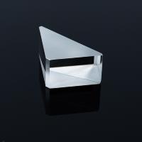 Prisma Triangular Equilátero de Vidrio con Alto Índice de Refracción BAK7, Gran Venta