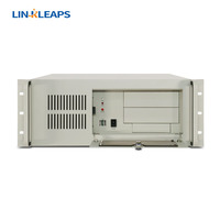 Boîtier serveur 4U avec IPC 4U Rackmount PC industriel ATX carte mère industrielle processeurs Intel Core I7/I5/I3 Stock disponible