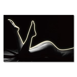 Personnalisé Moderne Sexy Jambes Talons Hauts Art Abstrait <span class=keywords><strong>Peinture</strong></span> Murale <span class=keywords><strong>sur</strong></span> <span class=keywords><strong>Toile</strong></span> <span class=keywords><strong>Femme</strong></span> Inspiration <span class=keywords><strong>de</strong></span> la Mode - Product Image 1