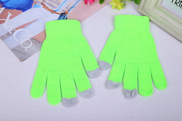 Vert fluo