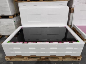 Panel TFT-LCD BOE HF860QUB-F2D de 86 Pulgadas UHD 2160 de 10 bits Mate de 51 Pines V-by-One, 60Hz 1.07B, Sin Retroiluminación, Panel de Pantalla Industrial - Product Image 2