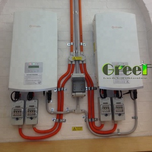 Aerogeneradores de 10KW, 50KW, 100KW conectados a la red con salida trifásica - Product Image 4