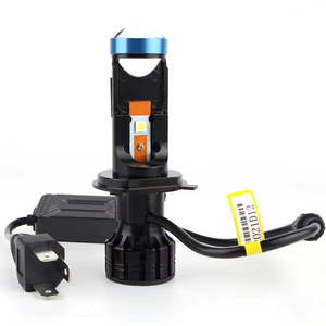 Phares <span class=keywords><strong>à</strong></span> LED pour voiture P5 H4 H7 Phares <span class=keywords><strong>à</strong></span> LED spécifiques pour moto 70W Ventes directes d'usine - Product Image 3