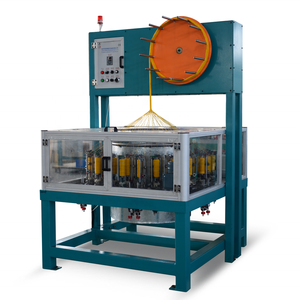<span class=keywords><strong>Máquina</strong></span> Trenzadora/Ensambladora de Cables Henghui - Product Image 1