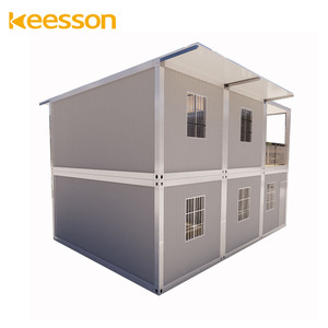 บ้านสำเร็จรูป Keesson 2 ห้องนอน แบบตู้คอนเทนเนอร์จากโปแลนด์ ขนาด 40 ฟุต บ้านหรู - Product Image 1