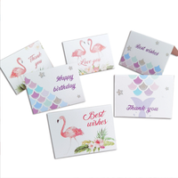Cartes de visite personnalisables écologiques en PVC transparent imperméable avec impression offset en relief et impression de logo