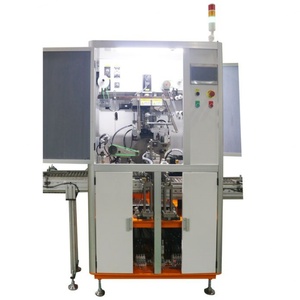 Hot Selling Full Automatic Foil Hot Stamping <b>Machine</b> Cosmetic Medical Industrial Applications Heat <b>Press</b> <b>Machine</b> - Product Image 5