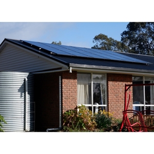 ระบบโซลาร์เซลล์ CETCSolar ขนาด 3kw 5kW 6kW 8kW ชุดอุปกรณ์พลังงานแสงอาทิตย์แบบเชื่อมต่อกับระบบไฟฟ้า NES-H-3-8KW ระบบโซลาร์เซลล์ 5000w NES-H-3-8KW NES-H-3- - Product Image 2