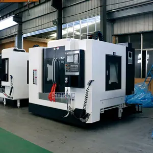 China Manufacture Cnc Milling Machine 3 Axes Vertical Machining Center VMC1050
