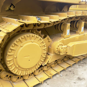 Bulldozers Usados Cat D7G XL en Excelente Estado, Pocas Horas de Uso, Gran Potencia, para Minería y Construcción de Carreteras - Product Image 5