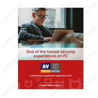 McAfee Internet Security 10 Appareils 1 An Logiciel Antivirus Ordinateur Windows