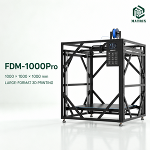 1m Build Volume Large 3D <b>Printer</b> for Sculptures Statues Art Installations and Custom Props - Product Image 1