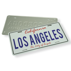 Plaques d'immatriculation de voiture automatique personnalisées plaque d'immatriculation de <span class=keywords><strong>moto</strong></span> en aluminium gaufrage Floride USA - Product Image 6