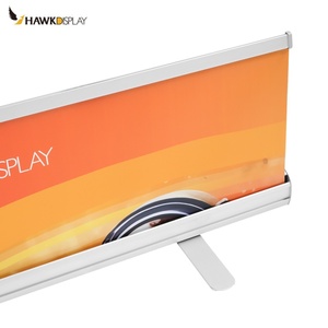 Wholesale Eco Indoor Display <strong>Roll</strong> <strong>up</strong> Banners <strong>Stand</strong> Portable Retractable <strong>Roll</strong> <strong>up</strong> <strong>Stand</strong> Display For Advertising And Promotion - Product Image 4