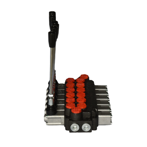 Production et vente en usine DCV de machines de construction Vannes hydrauliques Série ZL DCV P40 P80 - Product Image 3