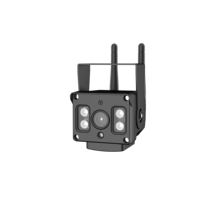 Caméra de camion CamHi Pro 4G avec carte SIM, surveillance à distance, étanche IP68, DC9-36V, 5MP, détection humaine, vision nocturne IR