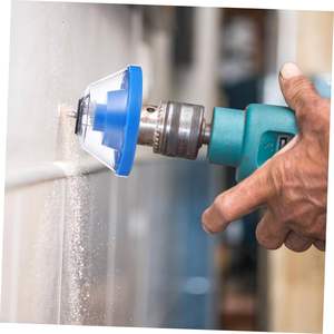 Ciotola per la raccolta di cenere per la raccolta di copertura antipolvere per <span class=keywords><strong>trapano</strong></span> elettrico, la maggior parte dei trapani deve avere un dispositivo antipolvere accessorio di perforazione - Product Image 5