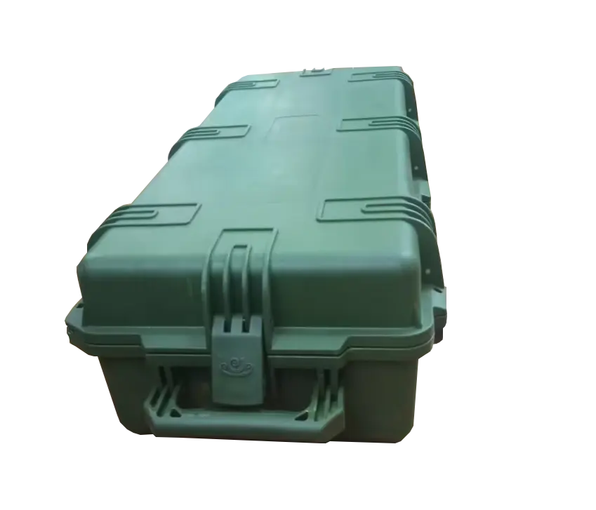 M3090 sarung injeksi tiga seri M, pelindung keamanan plastik keras tahan air tahan debu kualitas tinggi