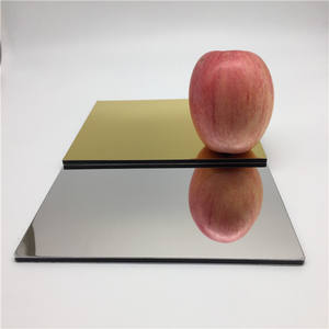 Panel Compuesto <span class=keywords><strong>de</strong></span> Aluminio <span class=keywords><strong>de</strong></span> 3mm y 4mm en Oferta, Lámina ACM para Muro Cortina, ACP con Buen Precio <span class=keywords><strong>de</strong></span> Fábrica - Product Image 2