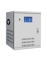 Convertisseur de tension à onde sinusoïdale pure triphasé DC-AC-DC 96V vers 220V/380V 8KW 10KW pour usage domestique