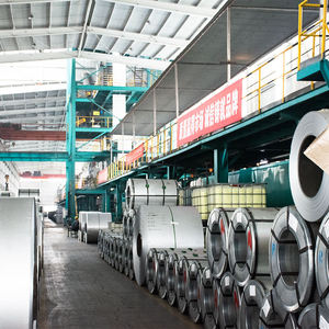 Hot Dipped Galvanized Steel Coil <strong>RAL3009</strong> 0.48*1250mm GI Coil Anti-Corrosion for Roofing Construction &amp; Pipe Making - Product Image 6