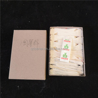 Sachets en papier sulfurisé translucide 40 g/m² avec logo personnalisé, résistants à la graisse, pour herbes, en stock aux États-Unis