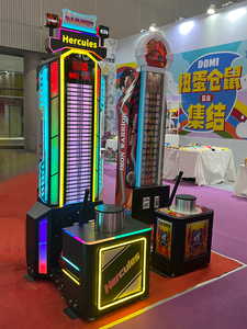 Máquina recreativa comercial <span class=keywords><strong>de</strong></span> martillo, operada con monedas, juego <span class=keywords><strong>de</strong></span> baloncesto callejero y boxeo, tablero <span class=keywords><strong>de</strong></span> juego metálico, uso interior, inglés, 1 <span class=keywords><strong>a</strong></span>ño <span class=keywords><strong>de</strong></span> garantí<span class=keywords><strong>a</strong></span> - Product Image 4