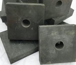 Almohadilla de Goma de Neopreno Elastomérico Laminado al Mejor Precio para Construcción, para Absorción de Impactos en Puentes, Corte Personalizado - Product Image 5