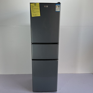 Refrigerador Eléctrico <span class=keywords><strong>de</strong></span> Tres Puertas con Congelador Inferior BCD-238 para Hogares, Alquileres <span class=keywords><strong>de</strong></span> Dormitorios y Espacios Pequeños - Product Image 6
