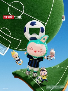 Nouvelle collection Coupe du Monde 2026 : POP MART Labubu <span class=keywords><strong>the</strong></span> MONSTERS X FIFAA Series – Décapsuleur et Autocollant de Réfrigérateur (Boîte Mystère) - Product Image 5