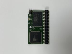 TS-1GDOM44H-S แฟลชแบบอุตสาหกรรม1GB SLC 44-Pin แบบฝังตัวไร้สาย - Product Image 2