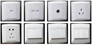 Matières premières chimiques de composé de moulage aminé pour la boîte de jonction électrique de commutateur - Product Image 3