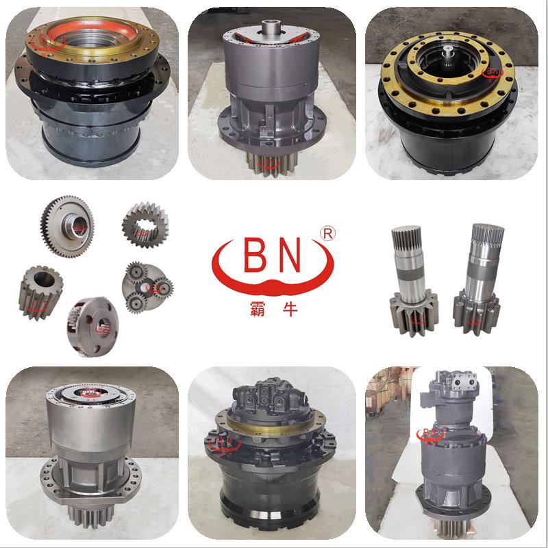 2045895 HITACHI ZX850-3 ZAXIS850-3 Excavator Final Drive Motor Sun