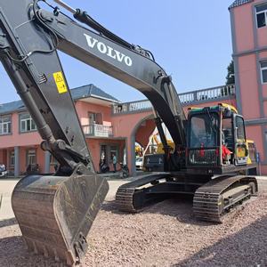 Goede Prestaties Gerenoveerde Tweedehands <span class=keywords><strong>Volvo</strong></span> <span class=keywords><strong>Ec240</strong></span> 24ton Rupsgraafmachine - Product Image 1