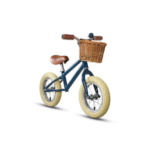 2025 Chine usine vélo d'équilibre <span class=keywords><strong>pour</strong></span> enfants équitation pas cher en <span class=keywords><strong>acier</strong></span> enfants pas de pédale vélo d'équilibre 12 "enfants jouet vélo <span class=keywords><strong>pour</strong></span> la vente en gros - Product Image 4