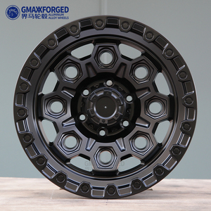 Rines ET 0 <span class=keywords><strong>Flow</strong></span> Formed 6x139.7 Todoterreno Compatibles con Tank 300, Pajero, BJ40, Wrangler, Great Wall Pao, Panther, Haval <span class=keywords><strong>H9</strong></span>, 400 - Product Image 1
