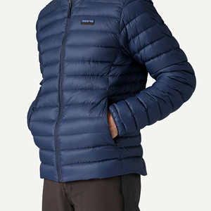 Giacca Invernale da Uomo Personalizzata, Impermeabile, Calda, Antivento, per Sport all'Aperto, Imbottita in Piuma d'Oca - Product Image 5