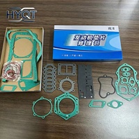 61560010701 Kit de Reparación Completo de Motor Weichai de Alta Calidad, Paquete de Revisión de Motor, Kit de Reparación de Motor Diésel