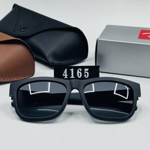 Солнцезащитные очки Shade 4165 JUSTIN, высококачественные, оптом, оригинальные, люксовый бренд, дизайнерские, поляризованные, спортивные, для мужчин и женщин - Product Image 6