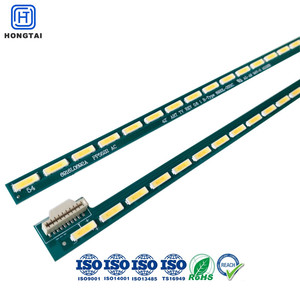 ชุดประกอบแผงไฟ LED วงกลมแบบกำหนดเอง บริการครบวงจรสำหรับแผงวงจรพิมพ์ LED เพื่อแสงศิลปะระดับมืออาชีพและการตกแต่งสถาปัตยกรรม - Product Image 1