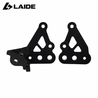 Support de repose-pieds en alliage d'aluminium CNC pour Talaria MX3 MX4, accessoires de modification pour moto électrique tout-terrain